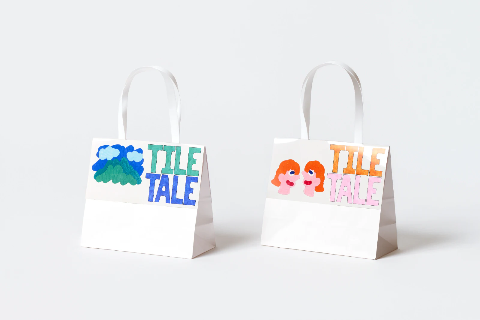 TILE TALE の画像
