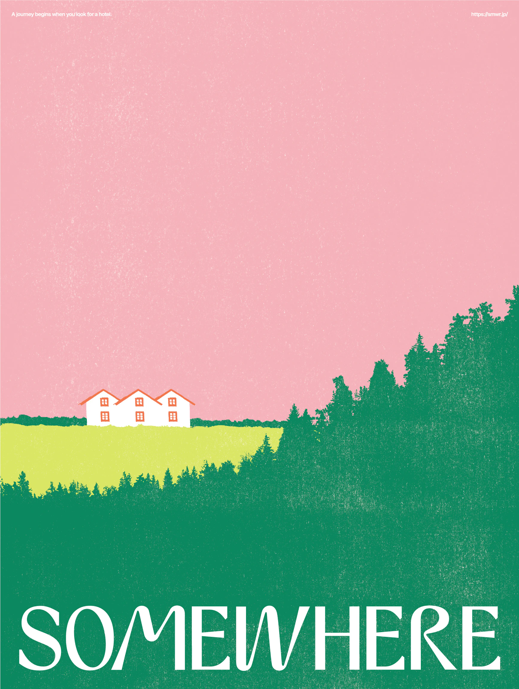 SOMEWHERE の画像