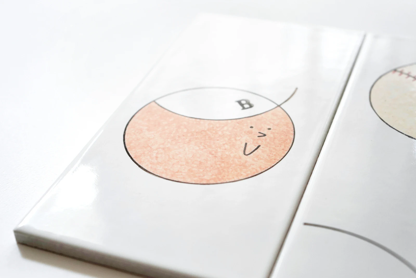 B and B の画像