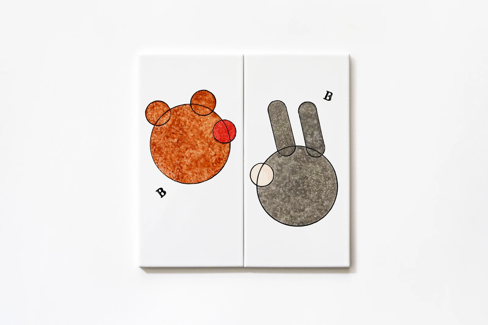 B and B の画像