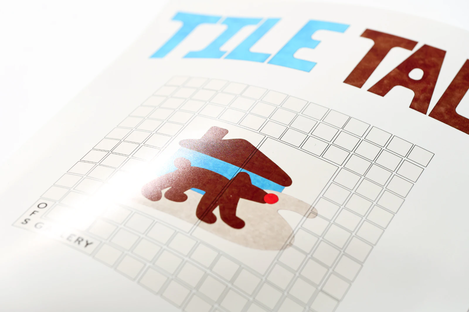 TILE TALE の画像