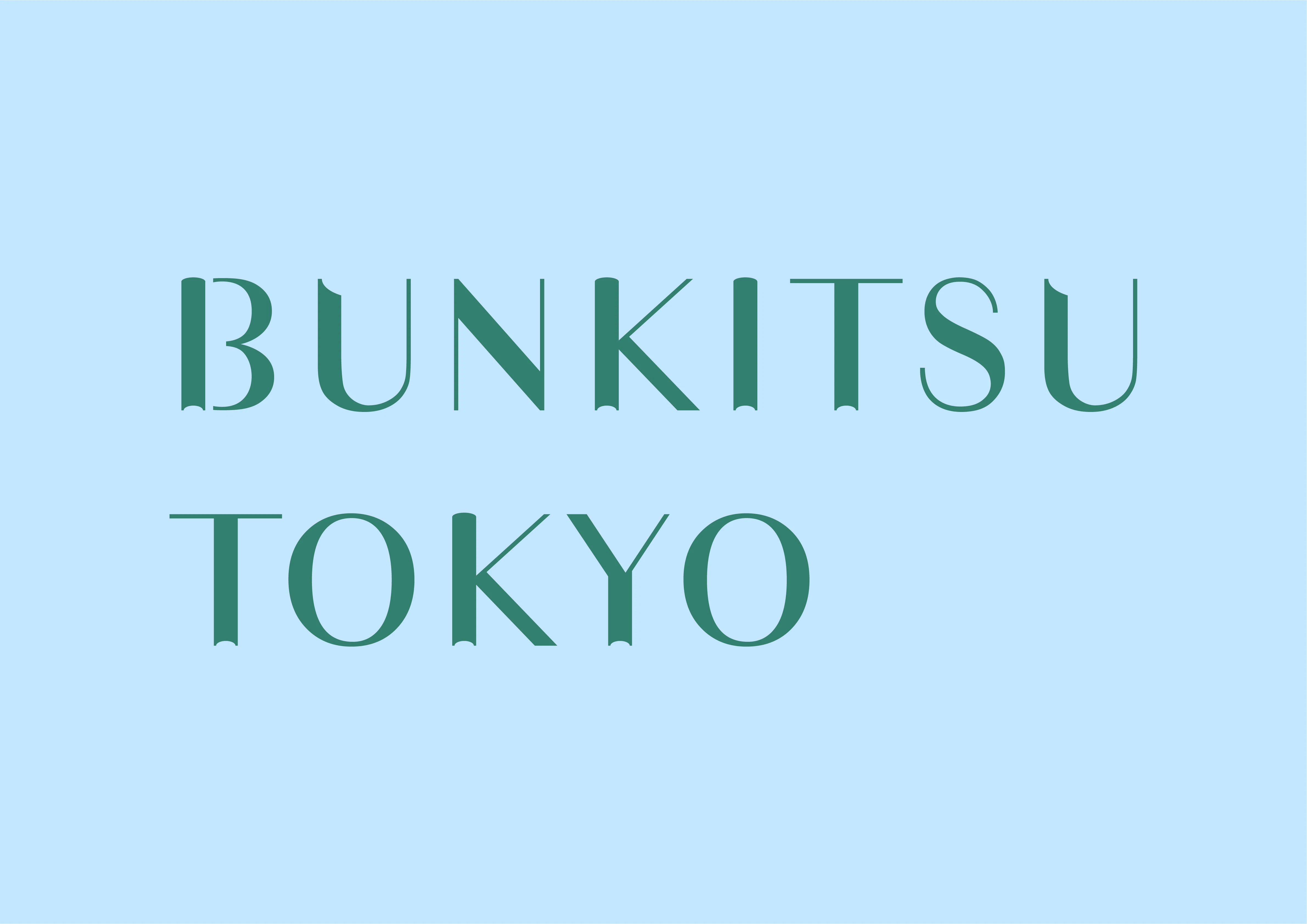 BUNKITSU TOKYO の画像