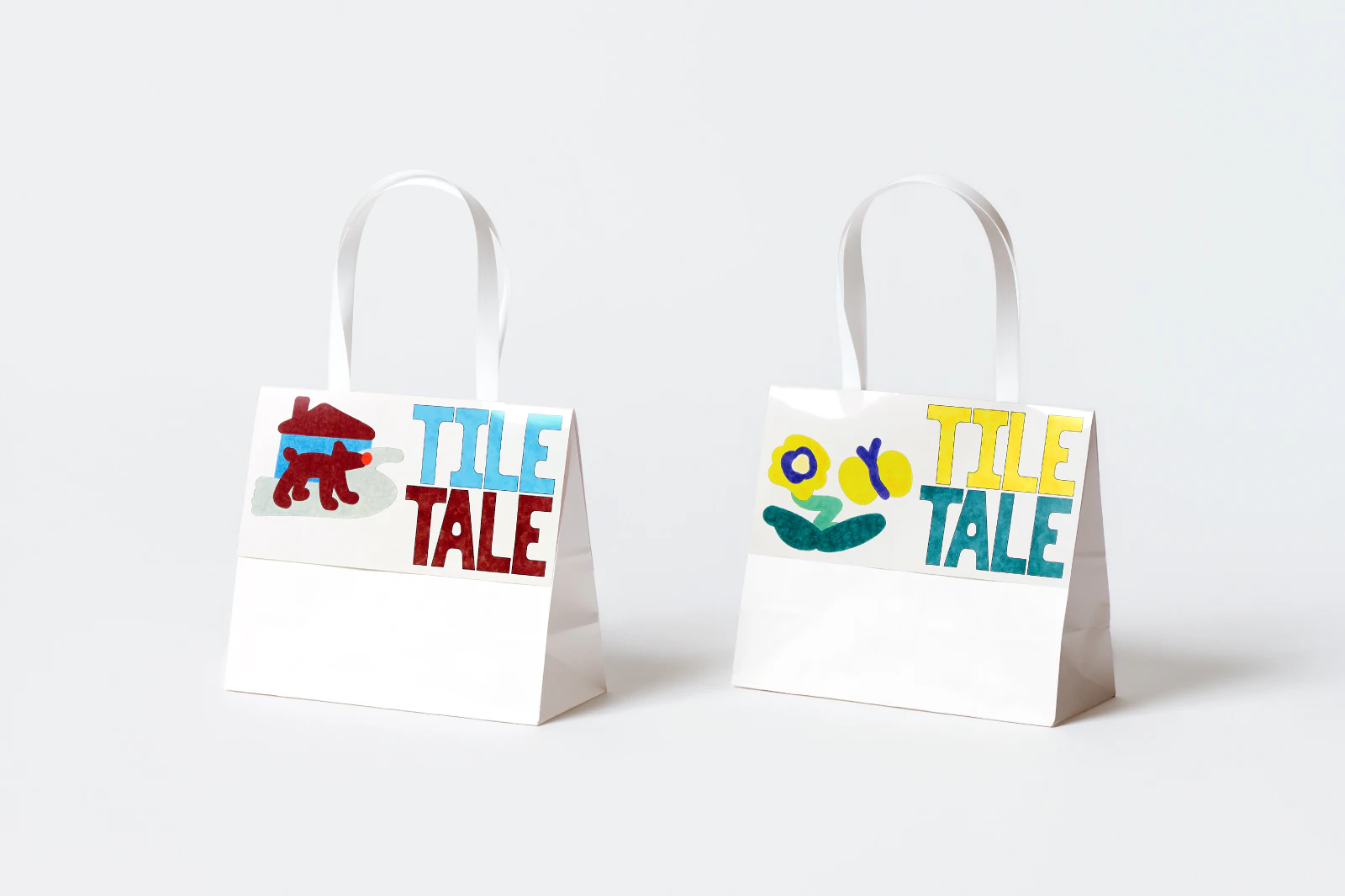 TILE TALE の画像