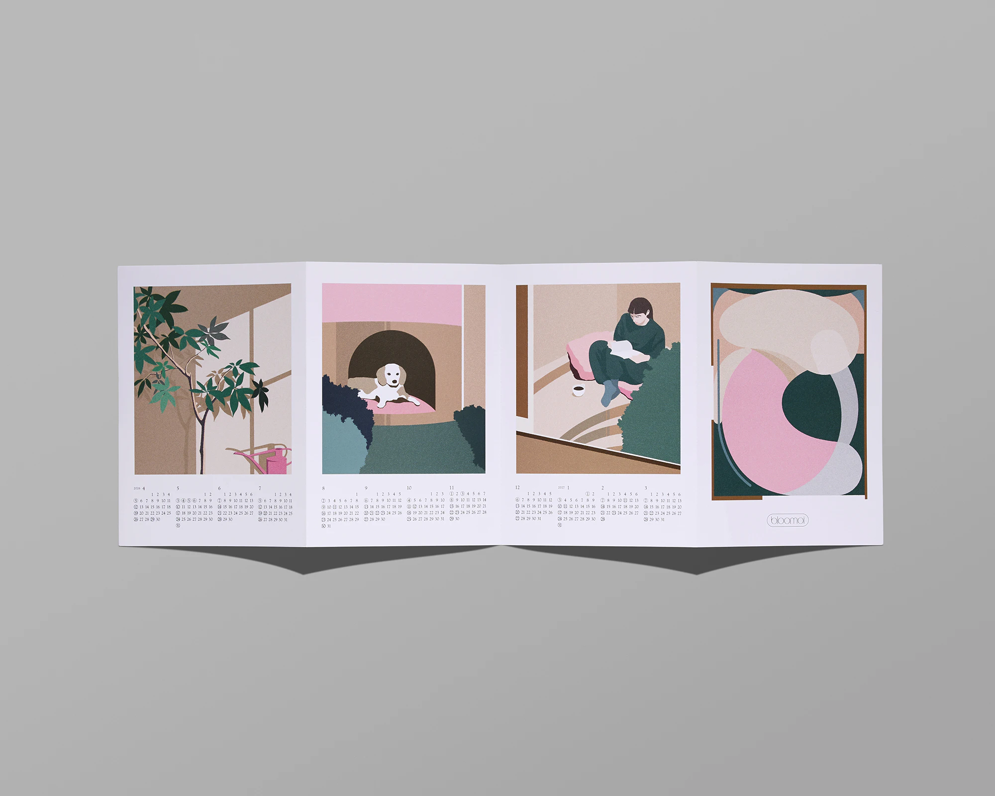 bloomoi の画像
