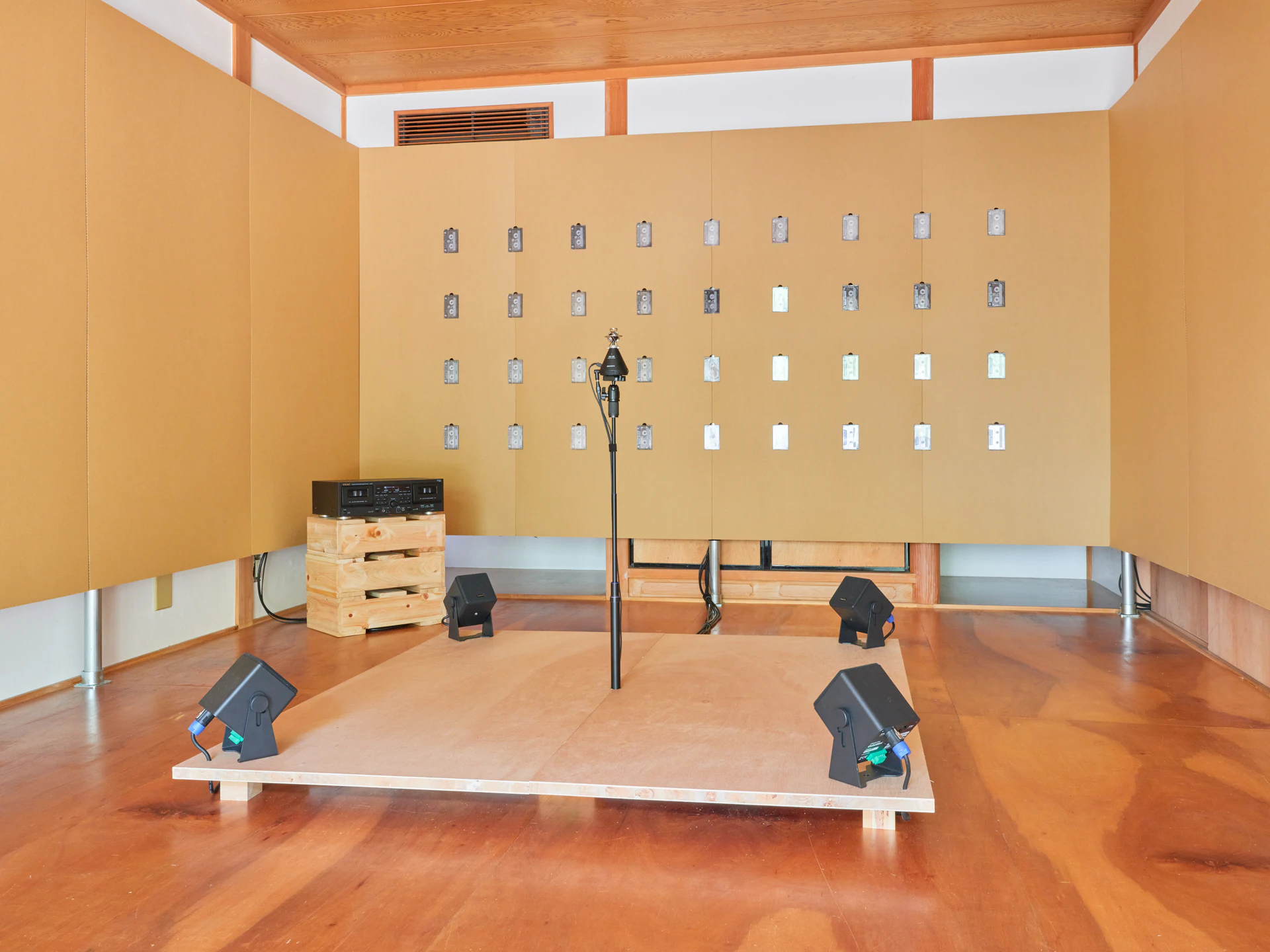Recording Room の画像