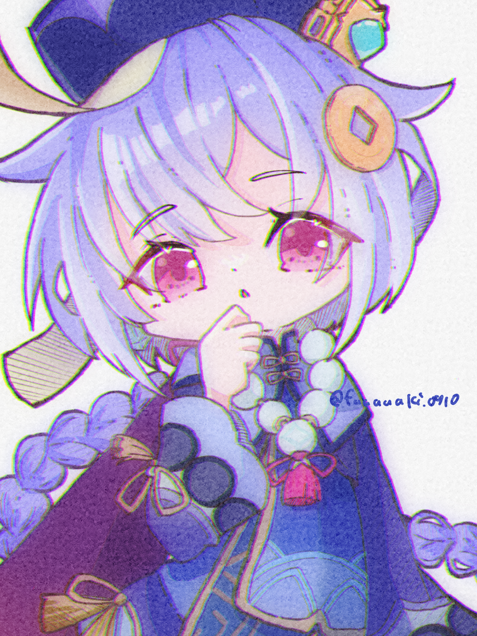 二次創作(原神)