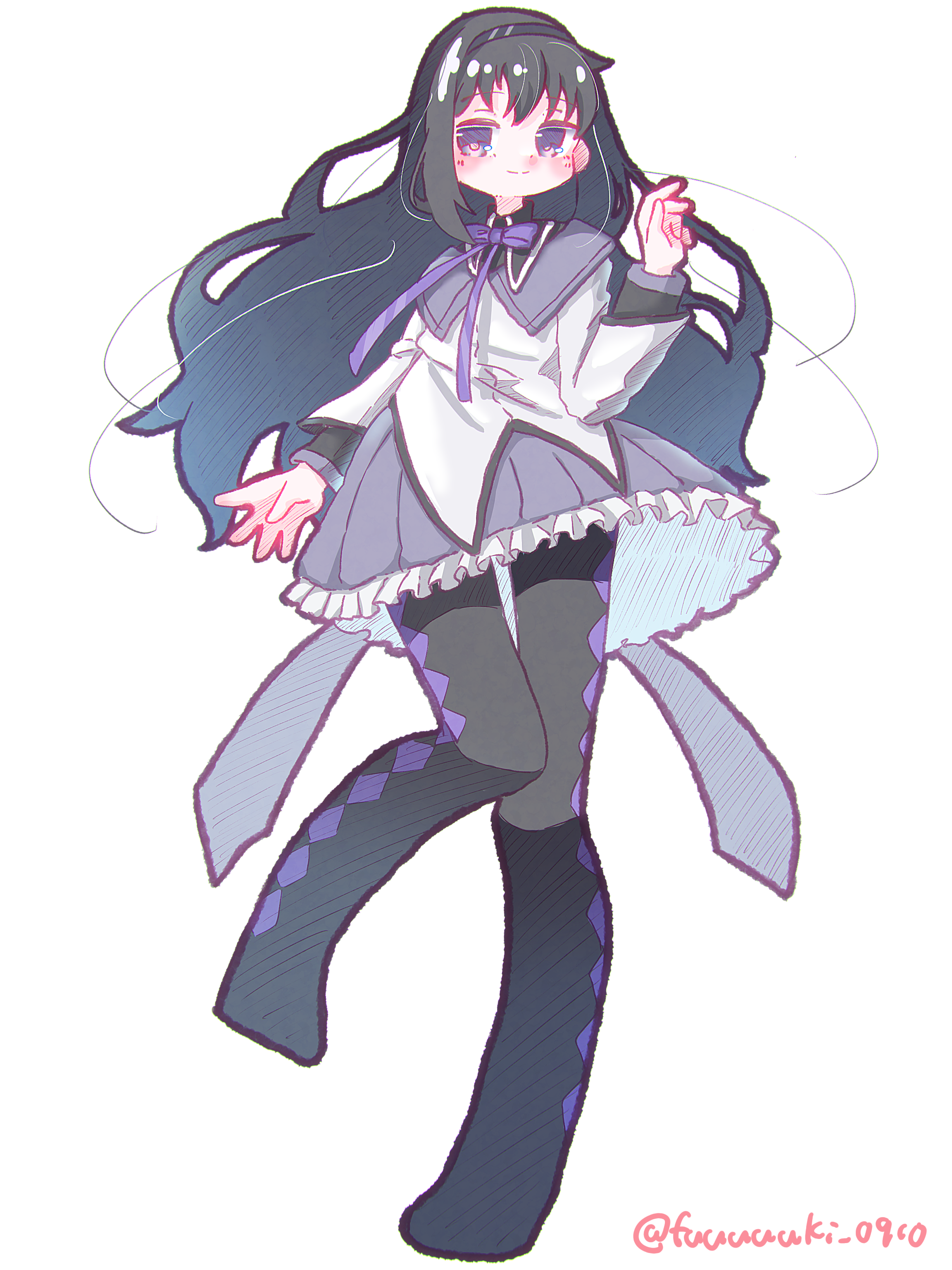 二次創作(まどマギ)