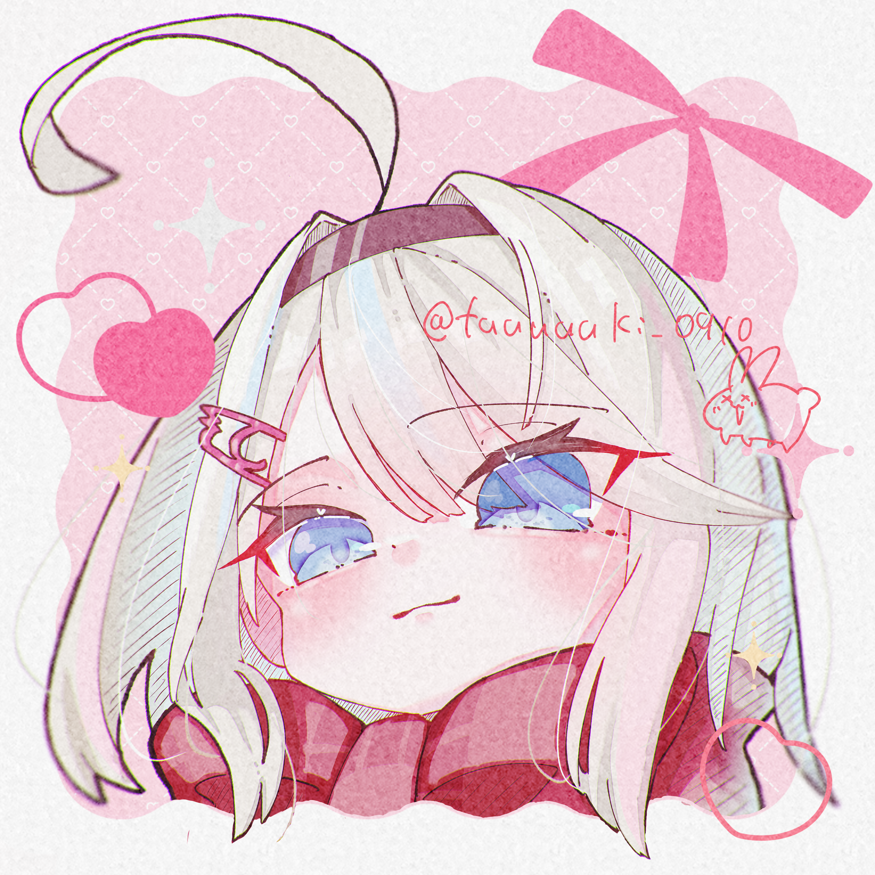 二次創作(りりぃあんじぇ)