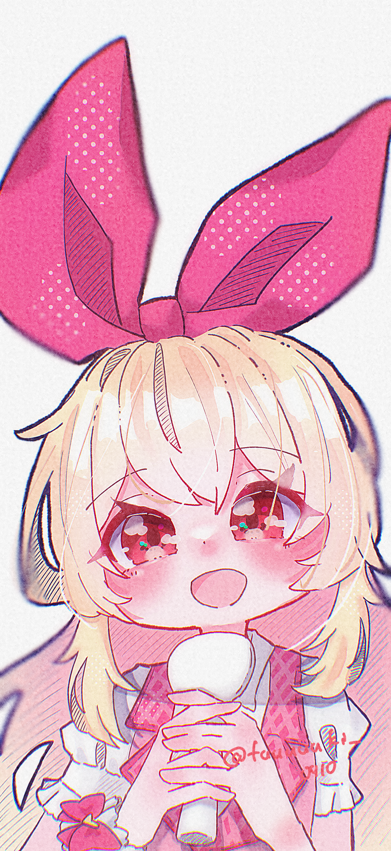 二次創作（アイカツ）