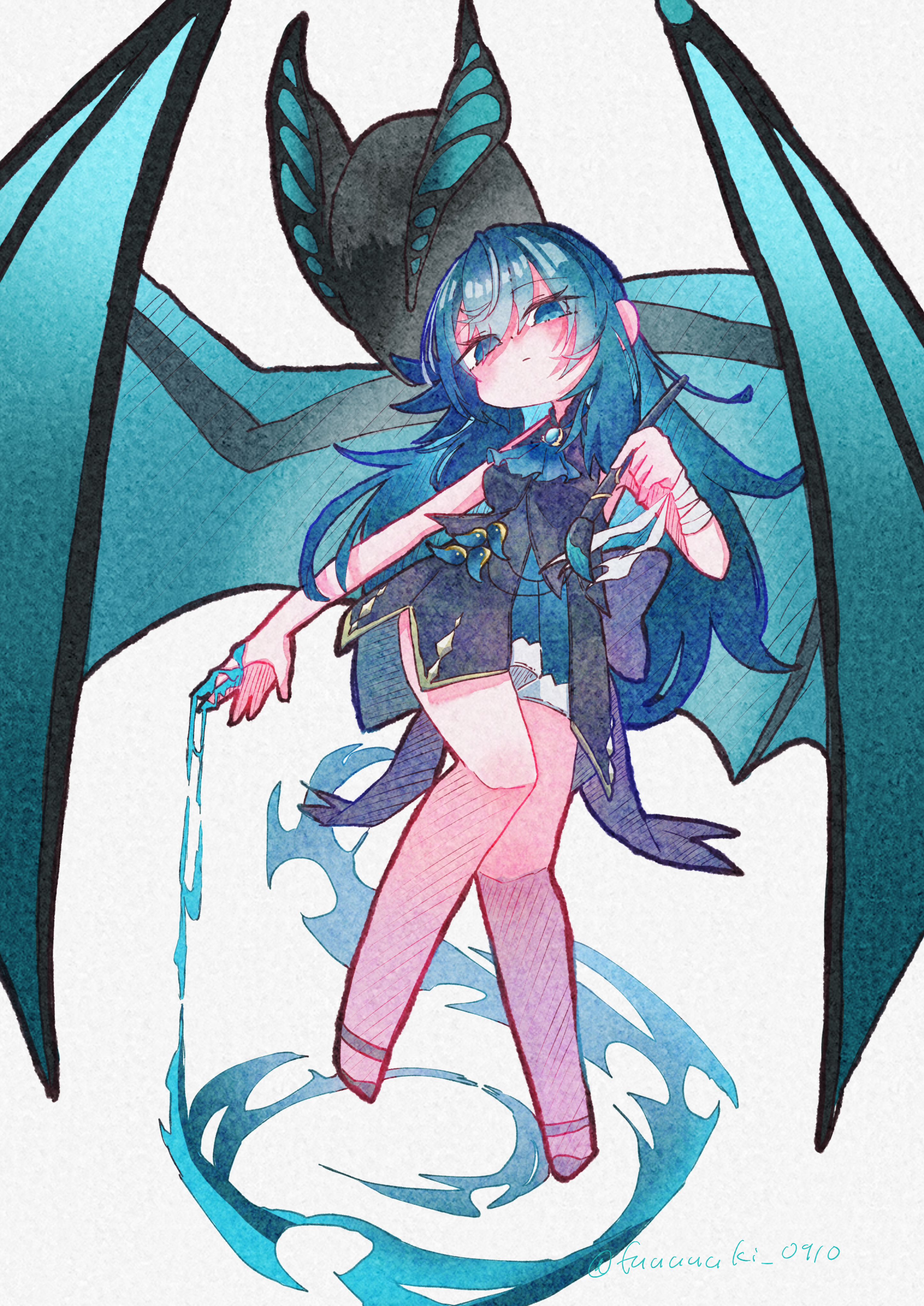 二次創作(花騎士)