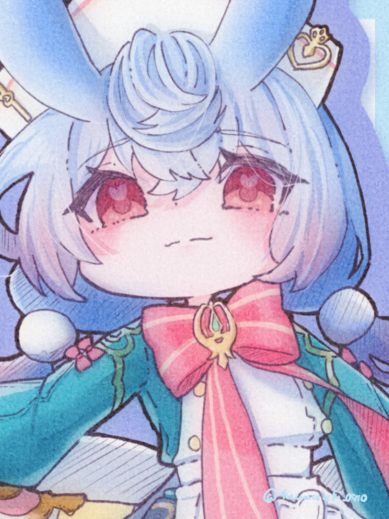 二次創作(原神)