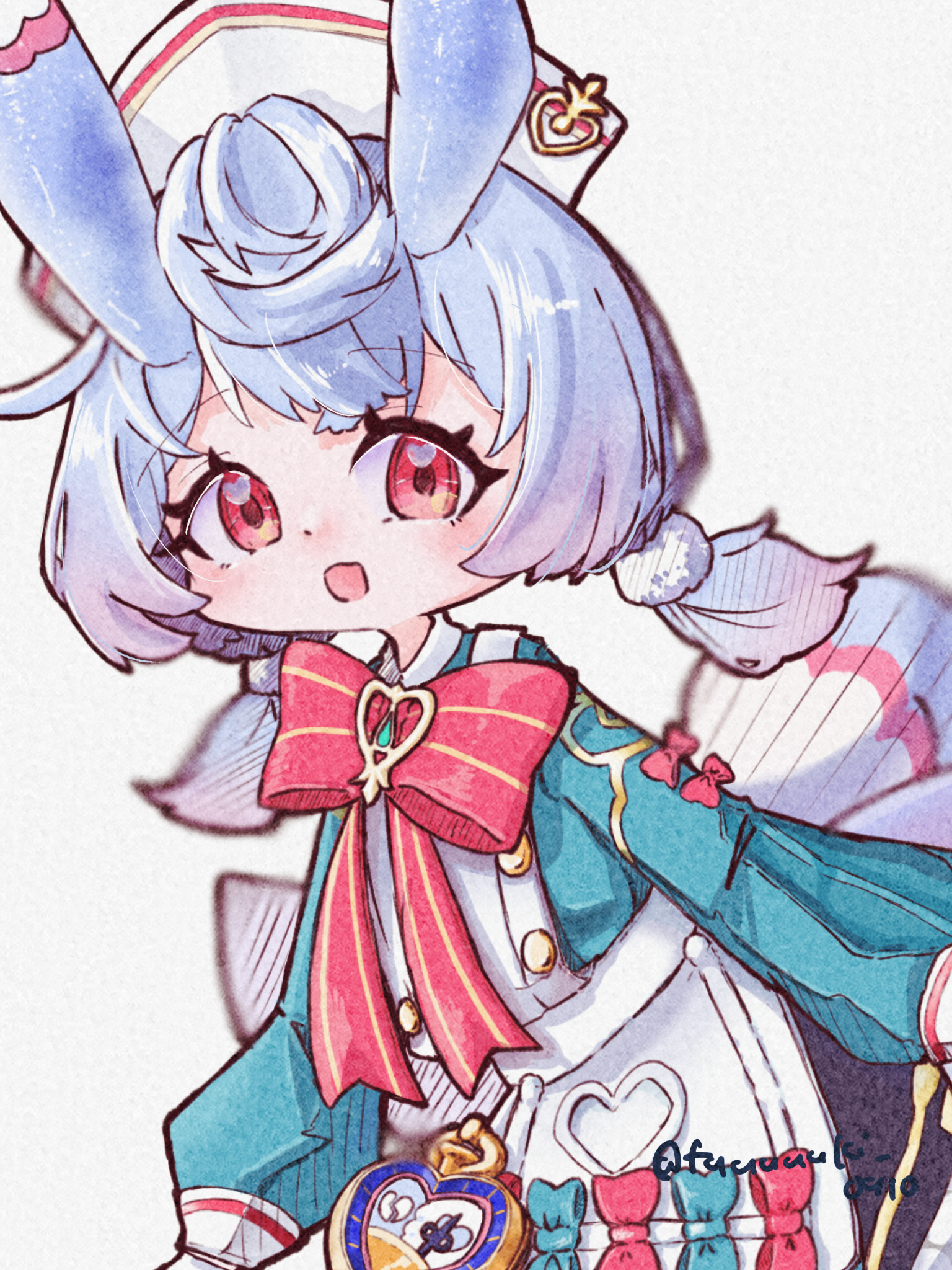 二次創作(原神)