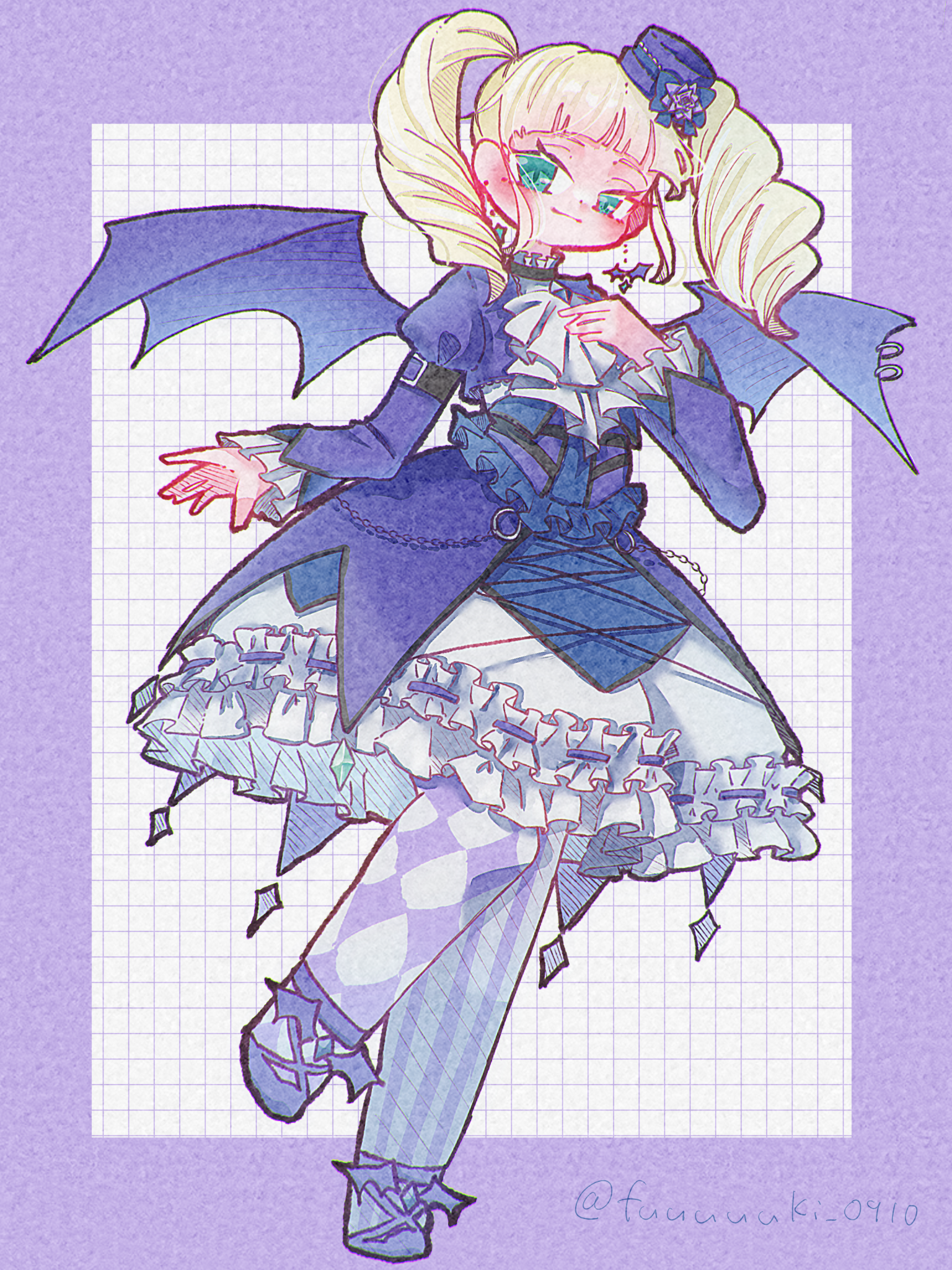 二次創作(アイカツ)