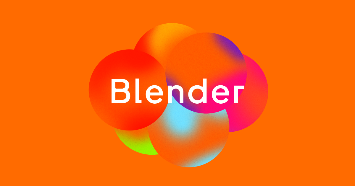 芸文会webサイト
"Blender"開設