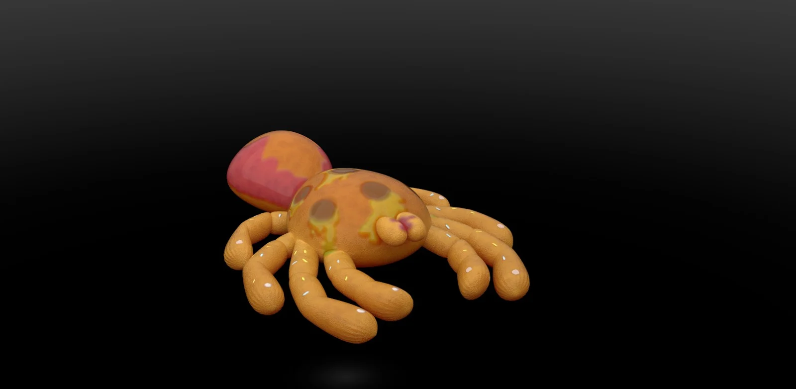 キャラクターの造形