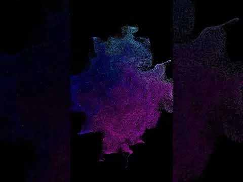 Particle test