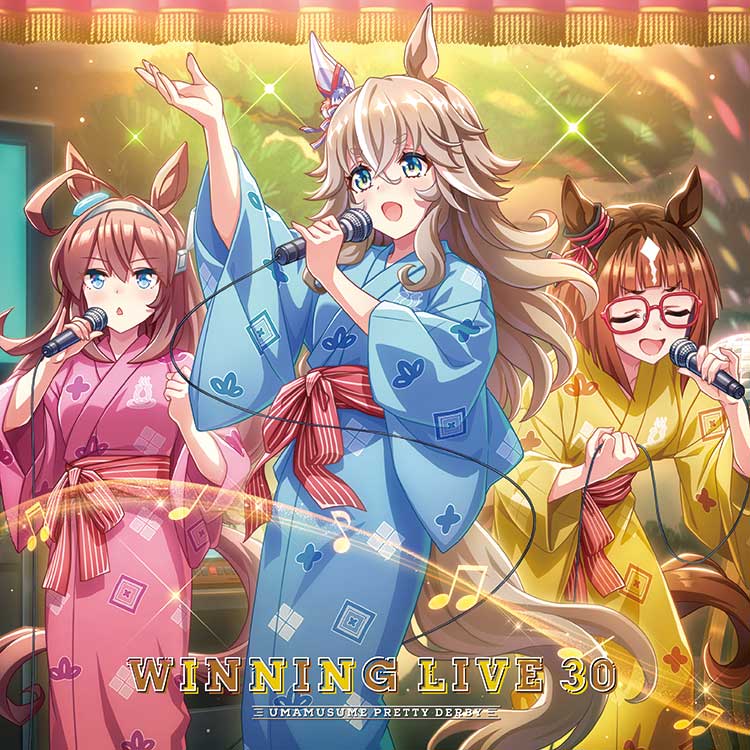 ウマ娘 WINNING LIVE 24 リリースイベント グッズ セット ウマ娘 プリティーダービー』WINNING LIVE 28 発売記念イベント