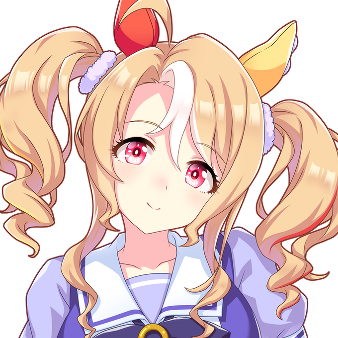 フサイチパンドラ｜ウマ娘 プリティーダービー 公式ポータルサイト