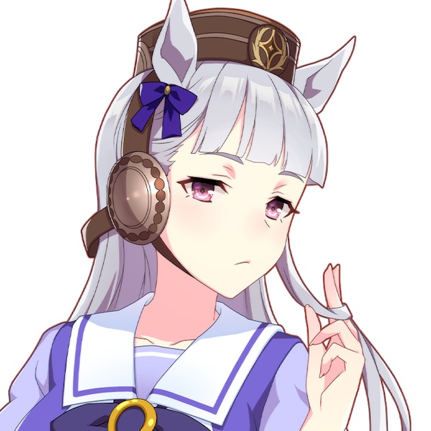 ゴールドシップ｜ウマ娘 プリティーダービー 公式ポータルサイト｜Cygames