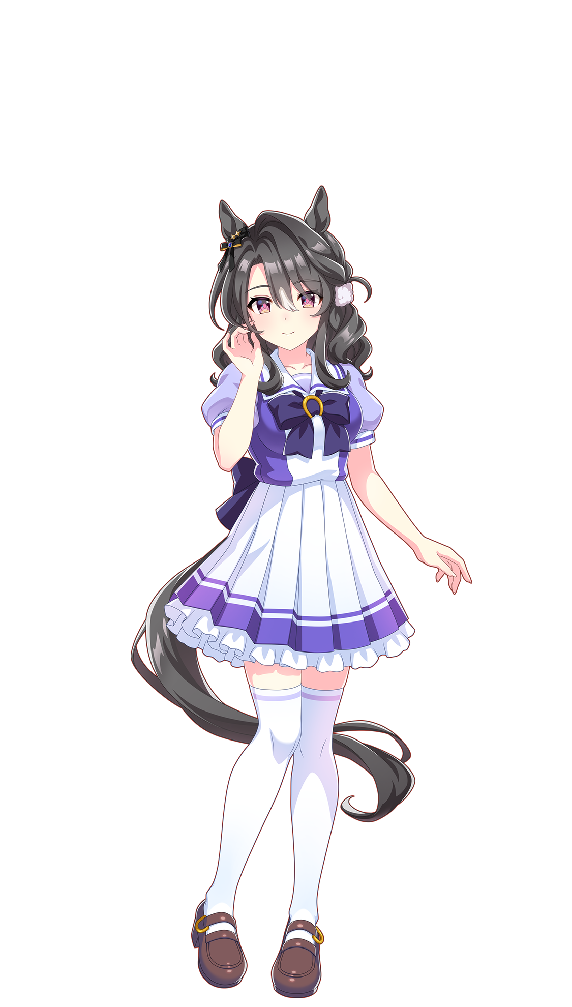 ジェニュイン 制服