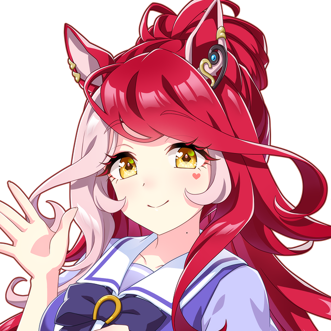 ラヴズオンリーユー｜ウマ娘 プリティーダービー 公式ポータル