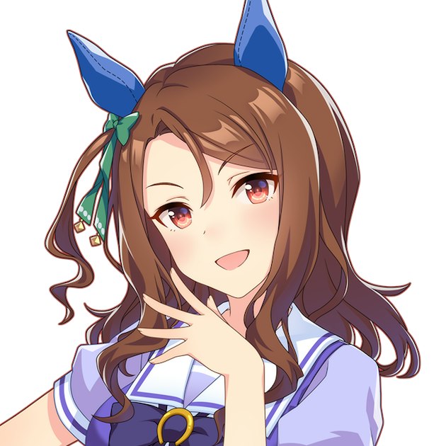 キングヘイロー｜ウマ娘 プリティーダービー 公式ポータルサイト｜Cygames