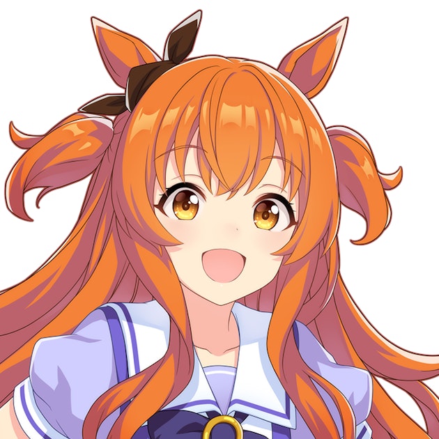 マヤノトップガン｜ウマ娘 プリティーダービー 公式ポータルサイト