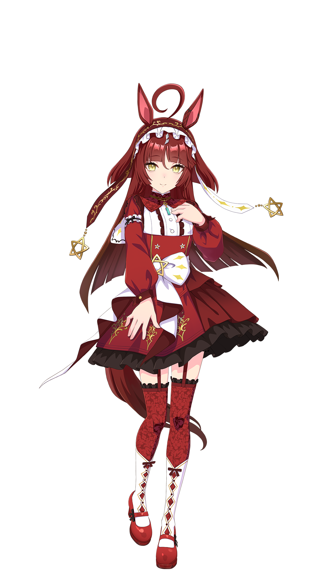 レッドディザイア 勝負服