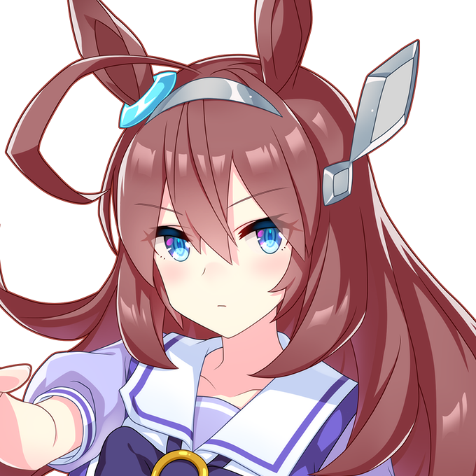 ウマ娘　スリーブ　ミホノブルボン他全7種 ウマ娘 スリーブ ミホノブルボン他全7種 Amazon