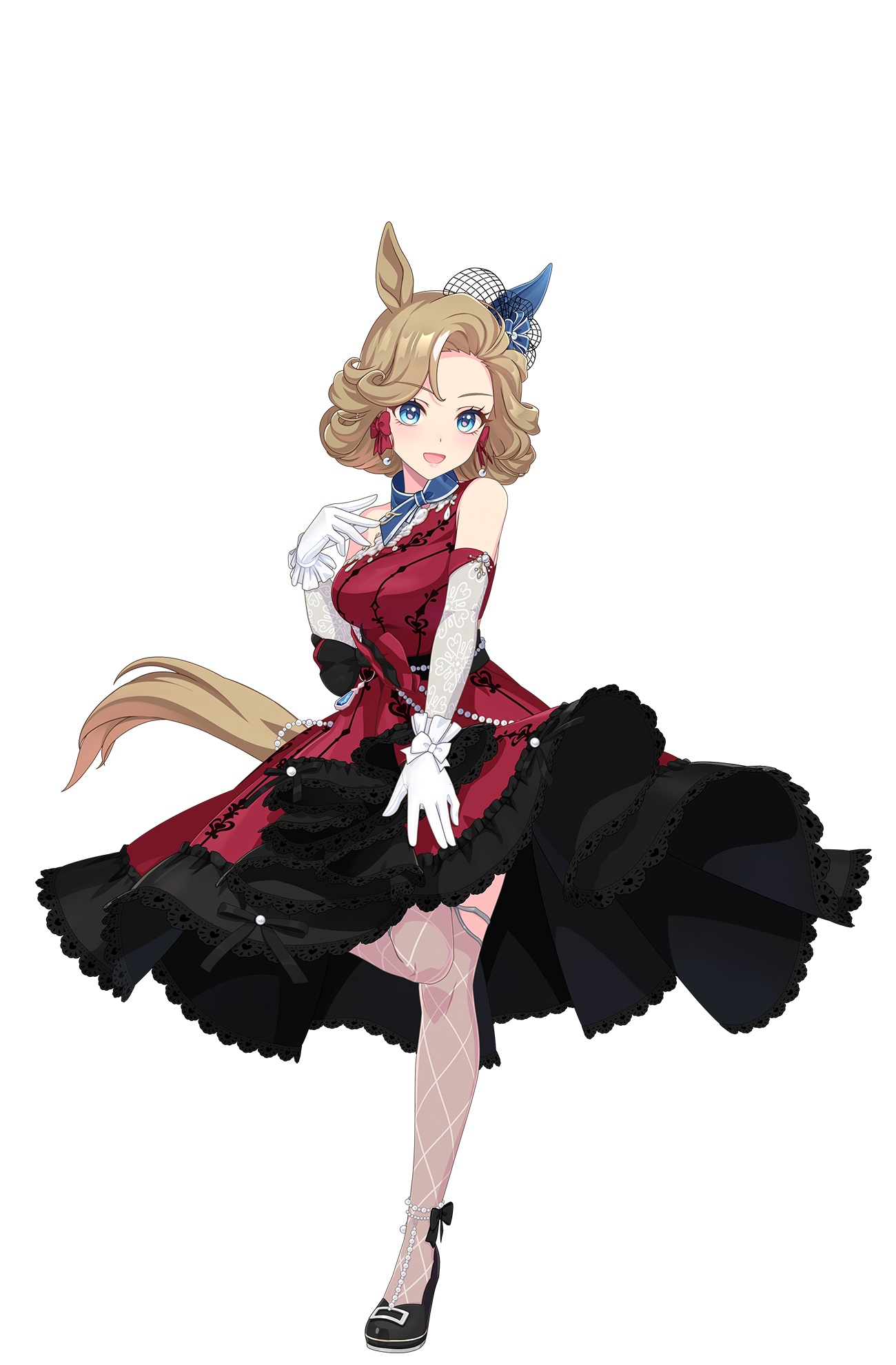 ウインマリリン 勝負服