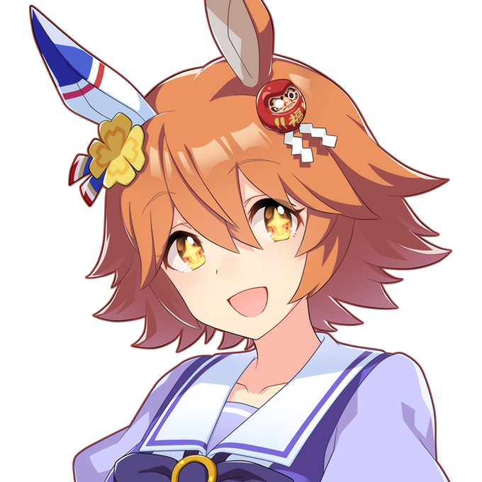 ウマ娘 マチカネフクキタル 法被 ウマ娘 マチカネフクキタル 法被