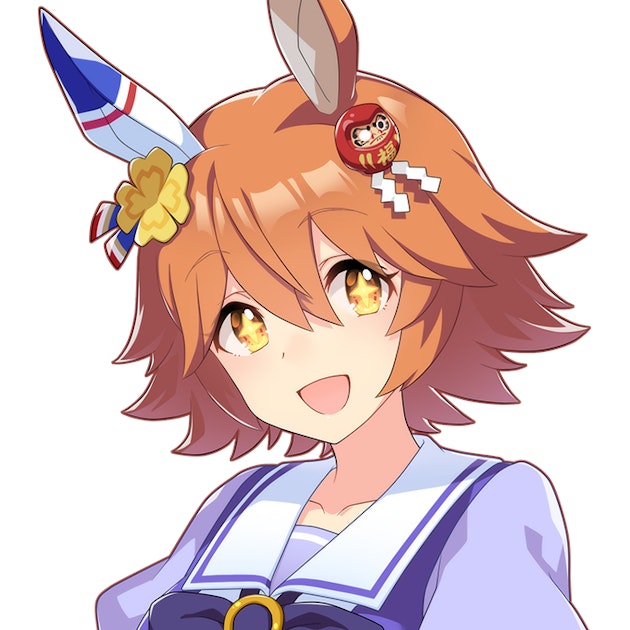 マチカネフクキタル｜ウマ娘 プリティーダービー 公式ポータル