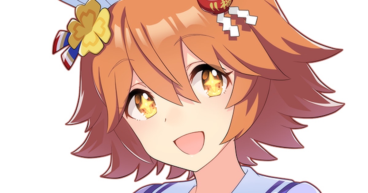 マチカネフクキタル|ウマ娘 プリティーダービー 公式ポータルサイト マチカネフクキタル|ウマ娘 プリティーダービー 公式ポータルサイト