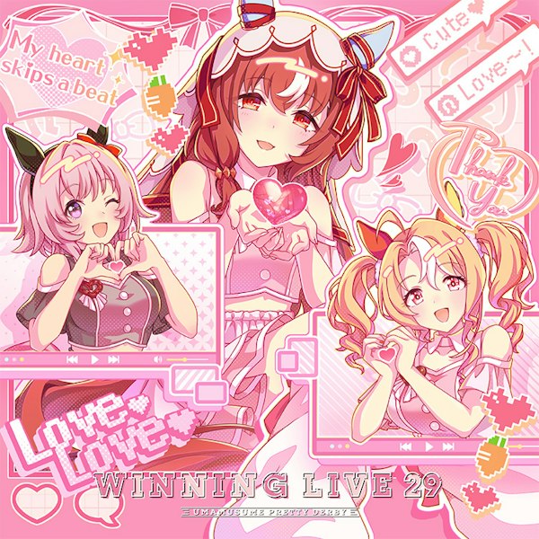 Goods｜ウマ娘 プリティーダービー 公式ポータルサイト｜Cygames