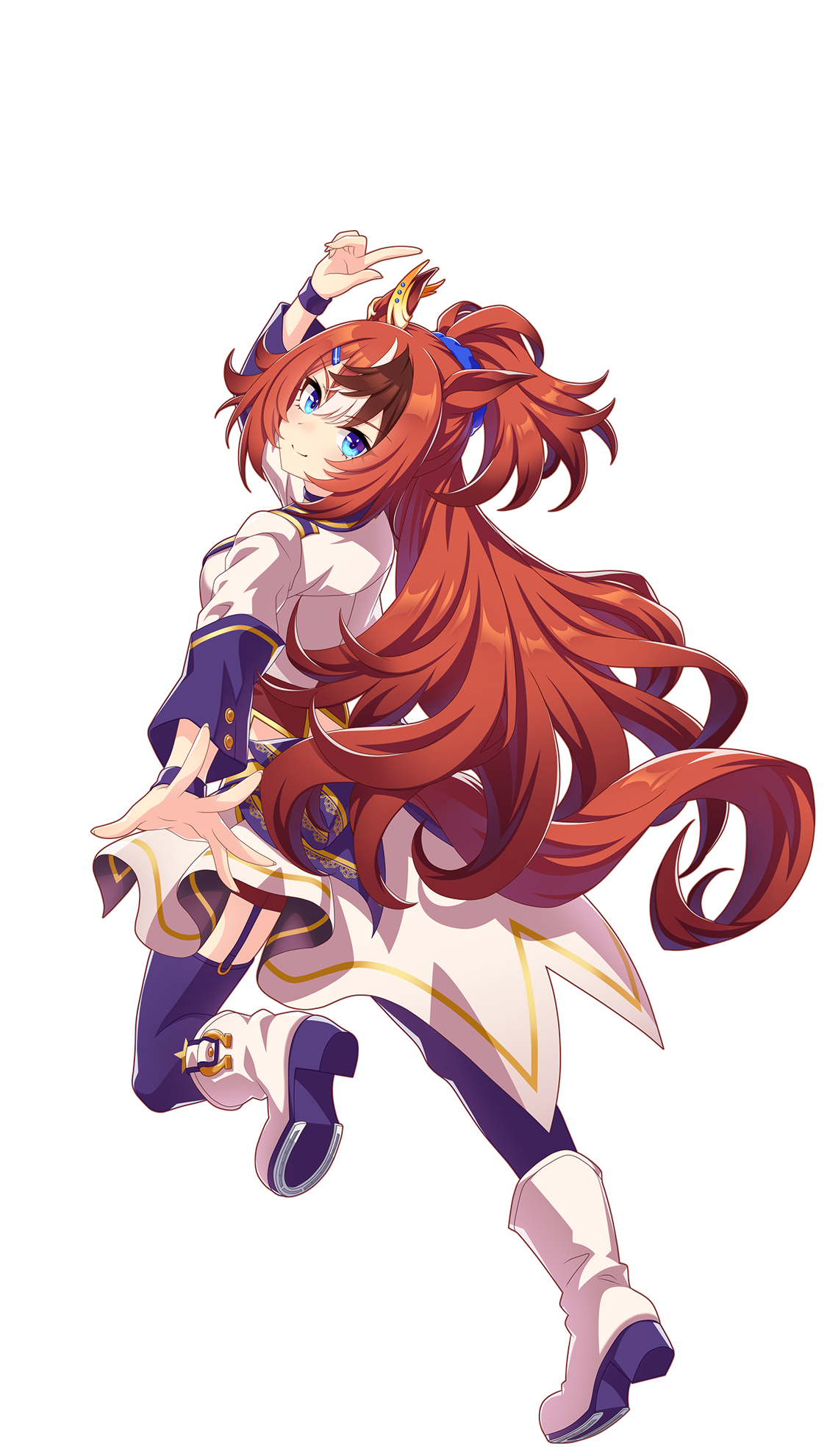 バブルガムフェロー｜ウマ娘 プリティーダービー 公式ポータルサイト