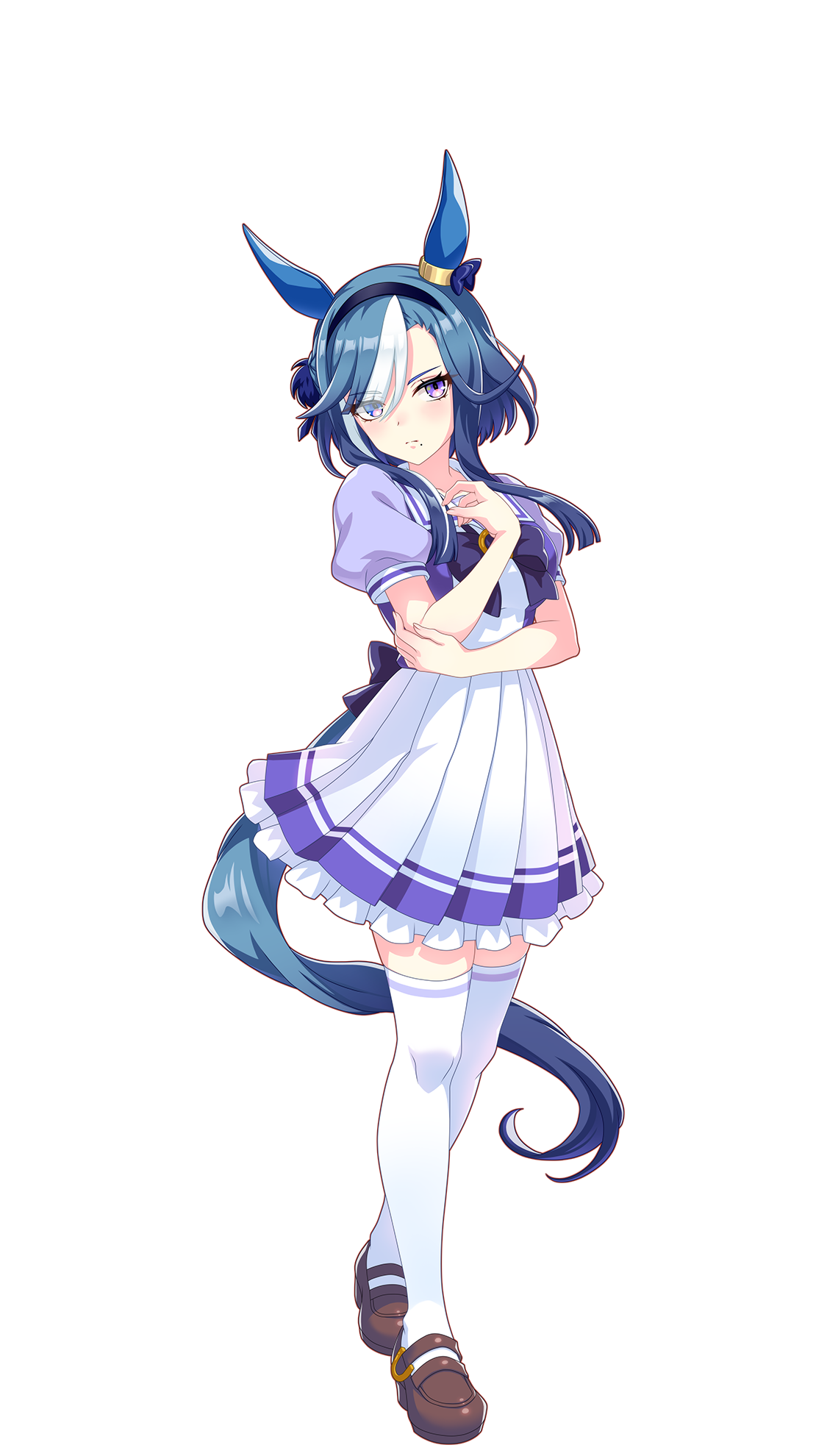 アドマイヤグルーヴ 制服