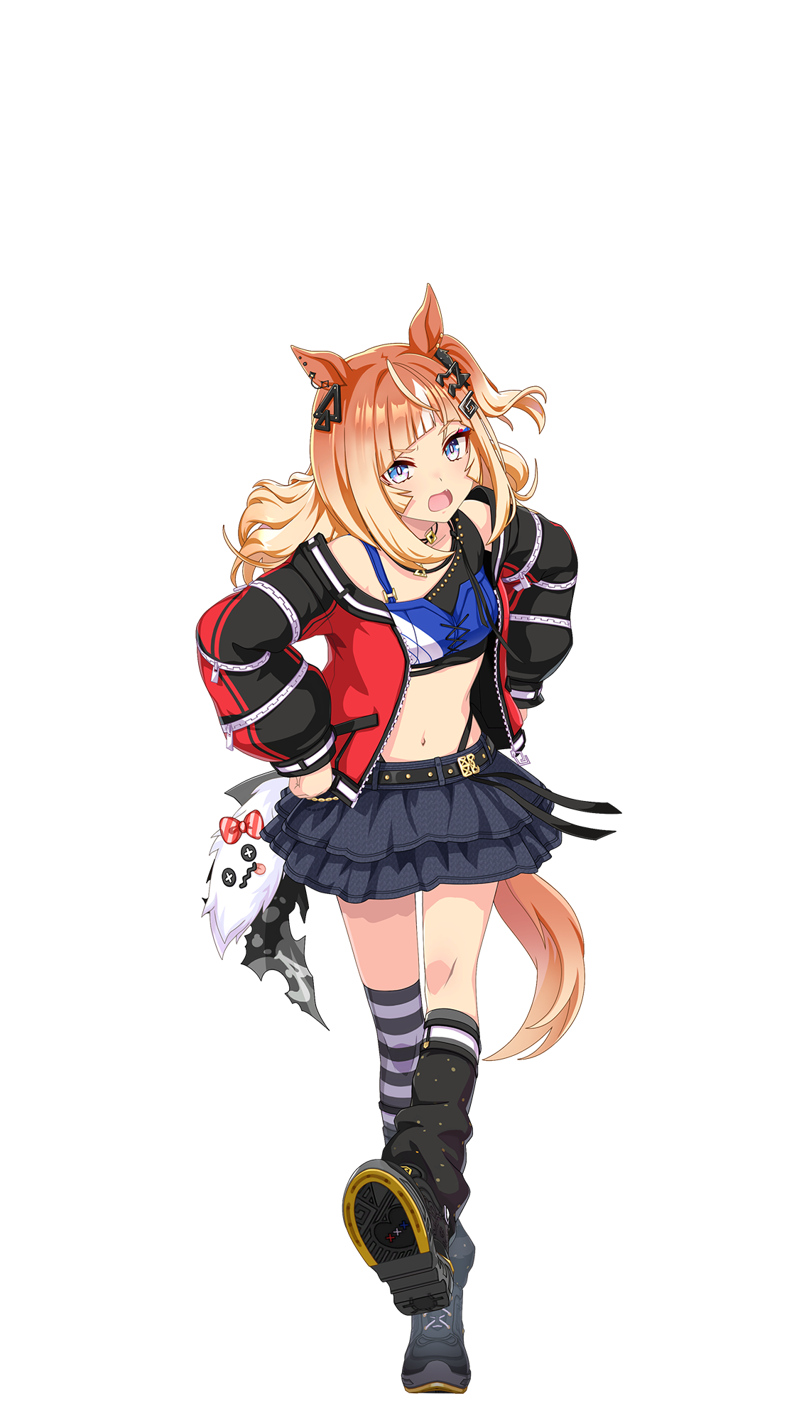 エスポワールシチー 勝負服
