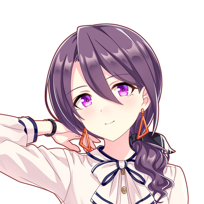 都留岐涼花｜ウマ娘 プリティーダービー 公式ポータルサイト｜Cygames