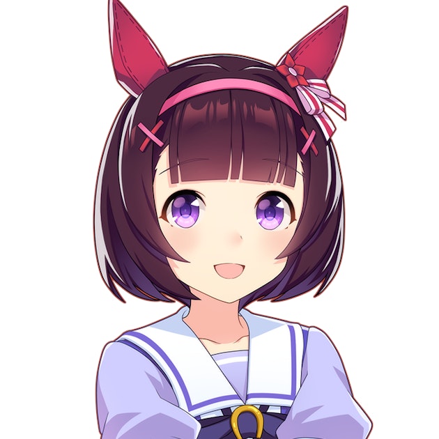 Flower キャラ ニシノフラワー｜ウマ娘 プリティーダービー 公式ポータルサイト｜Cygames