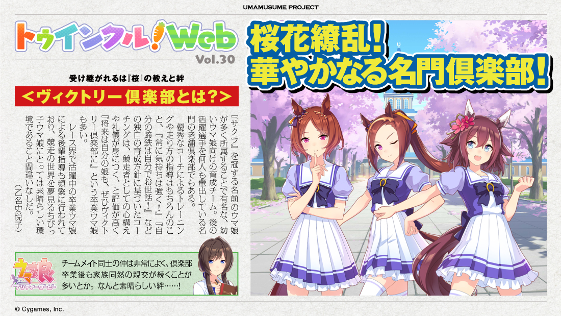 ウマ娘 プリティーダービー Twinkle Circle! 公式BIGビジュアルタオル