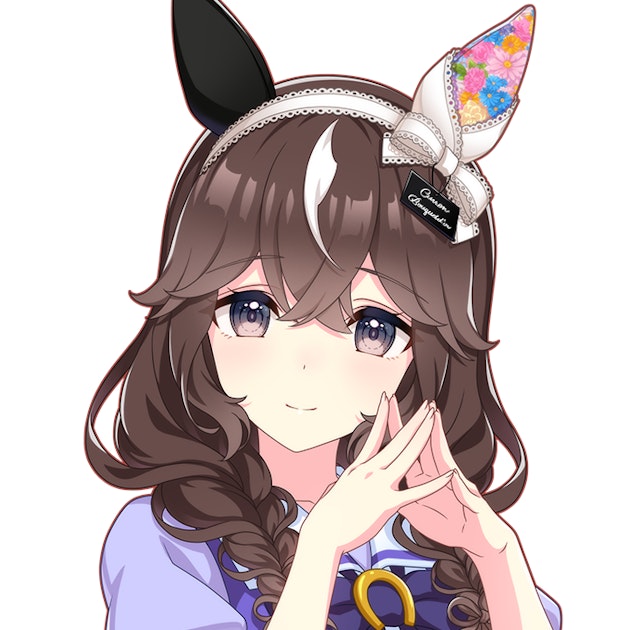 ウマ娘 公式応援タオル カレンブーケドール ウマ娘 ミニ応援タオル カレンブーケドール - メルカリ