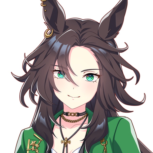 スピードシンボリ｜ウマ娘 プリティーダービー 公式ポータルサイト