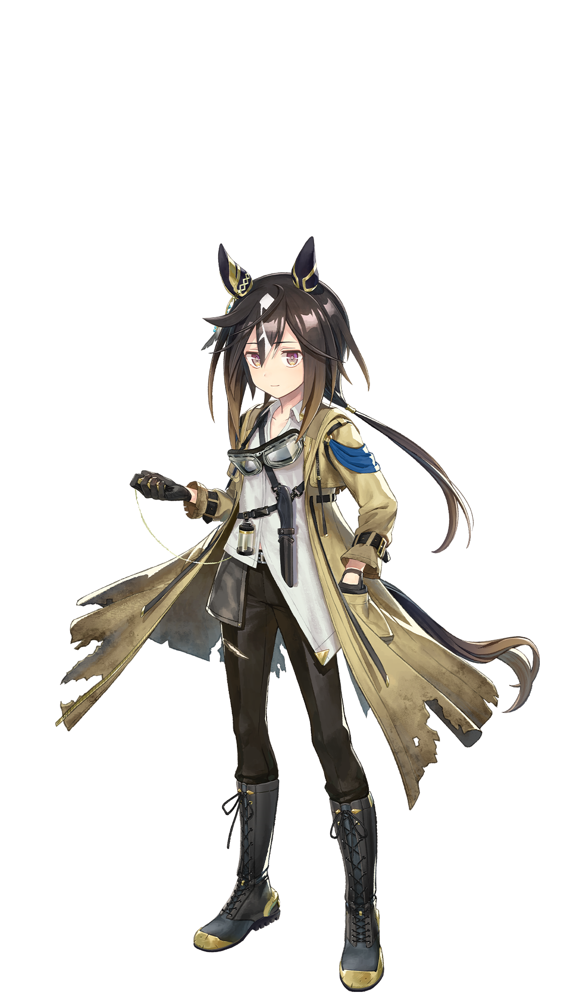 ステイゴールド 原案