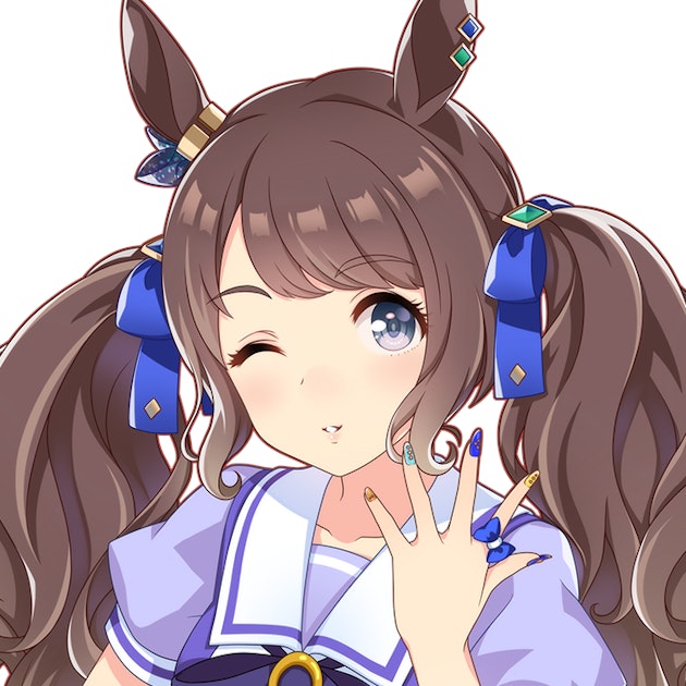 トーセンジョーダン｜ウマ娘 プリティーダービー 公式ポータル