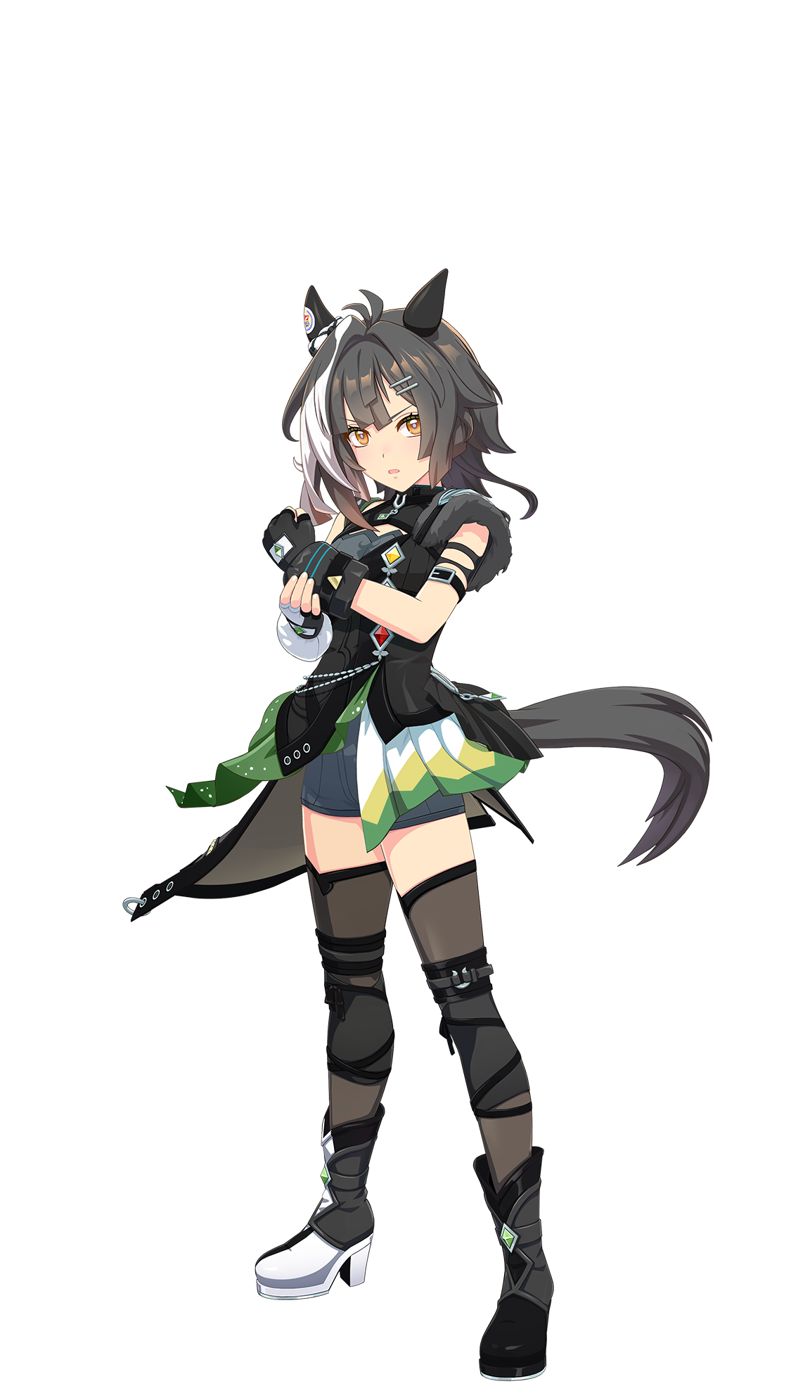 タイトルホルダー 勝負服