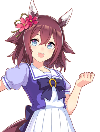 サクラチヨノオー