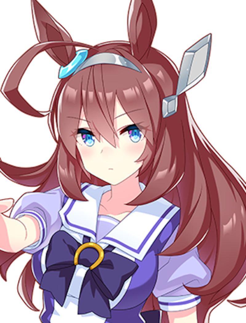 ミホノブルボン