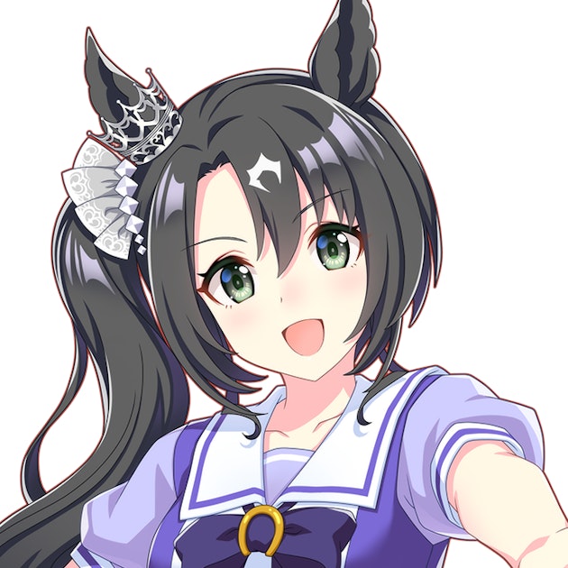 サトノクラウン｜ウマ娘 プリティーダービー 公式ポータルサイト