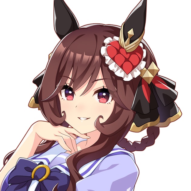 ジェンティルドンナ｜ウマ娘 プリティーダービー 公式ポータル