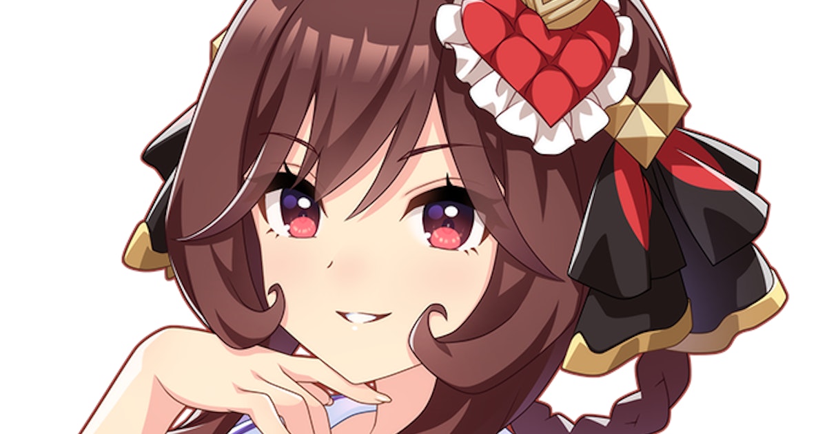 ジェンティルドンナ|ウマ娘 プリティーダービー 公式ポータルサイト ジェンティルドンナ|ウマ娘 プリティーダービー 公式ポータルサイト